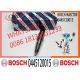 High Performance Fuel Injector 0445120015 Diesel Car Common Rail Injector 0445120015 for IVECO Engine