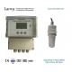 19200 Baud Rate UOL Ulatrasonic Flowmeter Measuring Sewage