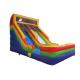 Standard Toddler Inflatable Slide For Large Playgrounds / Amusement Park