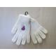 Ladies Acrylic Glove--Magic Gloves with Princess Logo--Adult and Children use
