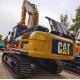 35500kg Second Hand CAT 336D2L Excavator With Original Painting With Operating Weight