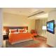 King Size Hotel Guest Room Furniture ISO9001 SGS BV COC Certification