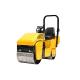 LGDD8007  LTXG 780kg double drum double hydraulic drive vibratory road rollers