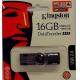 Kingston 16 GB Data Traveler 101 USB Pen Flash Drive/free shipping
