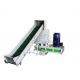 50-1000 kg / h Raffia Fiber Cloth Silk Rope Plastic Agglomerator Machine