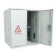 GRP SMC Fiberglass Enclosure Box DMC Distribution UV Resistant With Locks