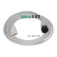 IBP adapter cable Compatible Bard Monitor to PVB transducer  IBP adapter  cable