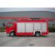 139kw Wireless Intelligent Control Night Illumination Lights Fire Truck 4x2 Drive