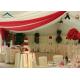 Posh Waterproof Church 500 Peopel Outdoor Party Tents In Nigeria With PVC Roof