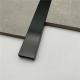 High Quality Stainless Steel Square Edge Trim Listello Border Tile Trim For Wall