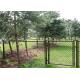 12ft Chain Link Temporary Fence Panels Chain Link Construction Fence