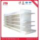 White 5 Layer Metal Shelves