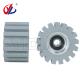 54*8*40mm Pressure Wheel Press Roller For Qingdao Woodworking Edgebander
