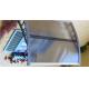 Outdoor Window Polycarbonate Patio Canopy Stainless Steel Support Bar