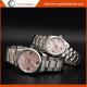 Pink Blue Lady Watch Imitation Diamond Watch Fashion Business Watch for OL Office Ladies