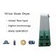 Easy Operation Maize Drying Machine , Mixed Flow Type Rice Grain Dryer 16 Ton