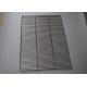 Polishing 72x35cm Sus304 Wire Mesh Tray For Bakery