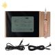 Gold Color Wireless Permanent Makeup Tattoo Kit With LCD Screen