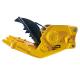 Mechanic Concrete Pulverized Machine And Hydraulic Concrete Pulverizer For Mining Construction