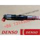 DENSO Diesel Fuel injector 095000-6500 RE529117 SE501927 for John Deere
