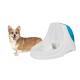Healthy Hygienic Automatic Dog Water Fountain Eco Friendly ABS Resin