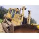 CAT Bulldozer D8N Used Heavy Machinery Load Unload Dozer Front Discharge