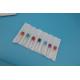 Full Color Printing OEM 95kpa Specimen Bags For Clinical Research