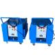 air conditioner explosion proof refrigerant recovery unit 3HP recovery machine a/c gas charging machine