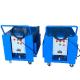 air conditioning R32 R290 a/c 3HP flammable refrigerant recovery machine explosion proof recovery charging machine