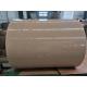 3000 series wood color coated aluminum coil polyester coated aluminum coil for decorations and door Materials