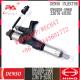 DENSO Diesel Common rail Injector 095000-5960 for HINO 23670-E0301