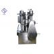 2.2kw / 1.1kw Alloy Hydraulic Oil Press Machine With Low Noise Simple Operation