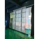 75% Transparent LED Display Indoor / Outdoor Installation Space