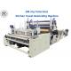 380Volt Tissue Rewinder Machine Glue Lamination System 250 Meter / Min
