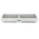 1200mm Cross-Flow Electrical Heating Air Curtain with button control