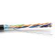 LSZH PVC Jacket Ftp Cat5e Ethernet Cable , Cat 5e Network Lan Cable Wire
