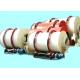 25m Cylinder Rotary Drying Centrifugal Gold Concentrator For Mineral Processing