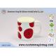 Heat Activated Color Changing Mugs , Heat Change Custom Photo Mug