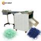Compact Crinkle Cut Paper Shredding Machine with 50-99L Capacity and 2/4/6mm Cut Size