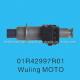 Fuel Injector (01R42997R01) for Wuling