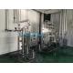 Pharmaceutical  Multi Column Distillation Plant WFI Water Distillation Equipment