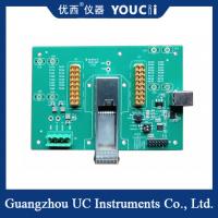 400G PAM4 Active Module Performance Evaluation Test Board In QSFPDD Package