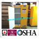 Filtered type Flammable Storage Cabinet , Industrial Safety Cabinet With Ventilation System