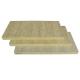 Construction Rock Wool Soundproofing Material Mineral Wool Slabs