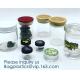 Glass Jar TapeMl,5ml,7ml,10ml,15ml,30ml Storage Bottles & Jars, Small Glass Jars Containers Silicone,Plastic,Bamboo,Glass