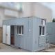prefab engineered metal buildings modified shipping container house