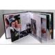Modern 8x8 inch Gloss Lamination / Right Inside Photo Album Refill Pages