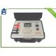 100A~600A Electrical Test Instrument,Low Loop Resistance Coil Resistance Tester