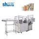 Sewing Thread Paper Tube Making Machine Dimension 2500 ×1800 ×1700 MM