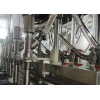 33mm Automatic Liquid Filling Machine GNC-12L Honey Bottle Filling Machine